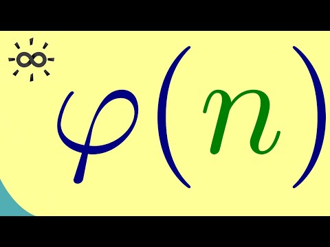 Euler's Phi Function