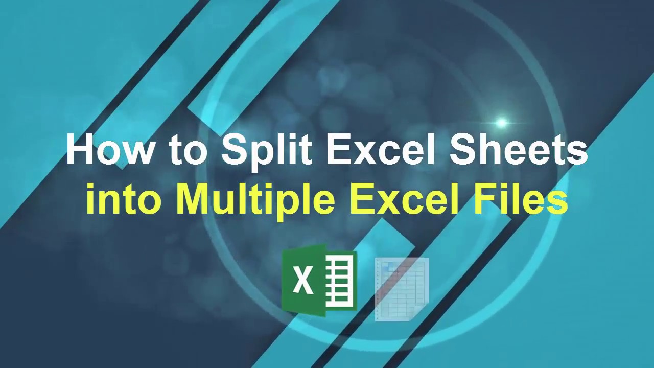 how-to-excel-splitter-split-excel-sheets-into-multiple-files-youtube