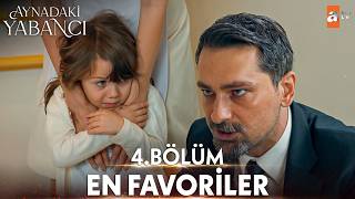 4.bölüm en favori sahneler💫 - Aynadaki Yabancı Özel Kolaj