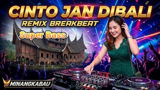 Cinto Jan Dibali | Sumatera Barat Padang
