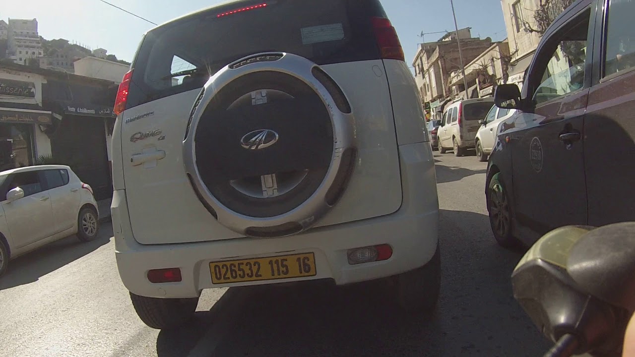 sortie velo  bab el oued  ain benian parte 1   باب الواد   عين  البنيان