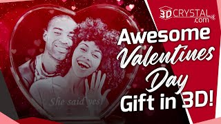 Valentines Day Gift Ideas | 3DCrystal.com | Buy Original screenshot 3