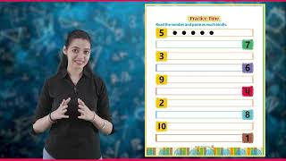 Ch 04 | Number 1-10 | LKG | Math Pre Primer | For children