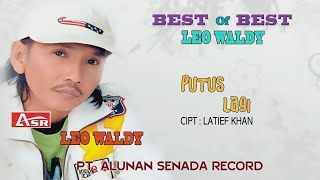 LEO WALDY - PUTUS LAGI (  Video Musik ) HD