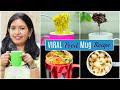 4 VIRAL MUG Food Recipes in 2 Minutes | CookWithNisha