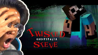 TWISTED STEVE - A Real Minecraft HORROR STORY😱