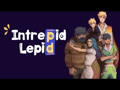 Intrepid Lepid