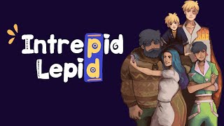 Intrepid Lepid - Release Trailer