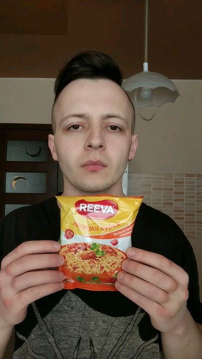 БИЧ-ПАКЕТ REEVA (РОЛЛТОН) С ОСТРОЙ КУРИЦЕЙ. ЛАПША БЫСТРОГО ...