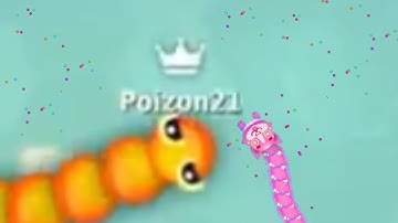 snake died like a noob | epic snake io gameplay #newevent #snakeio #iosgames