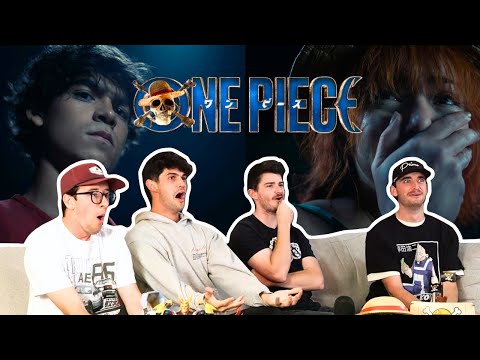 ARLONG PARK PEAK...One Piece Live Action Season 1 Episode 7 | REACTION