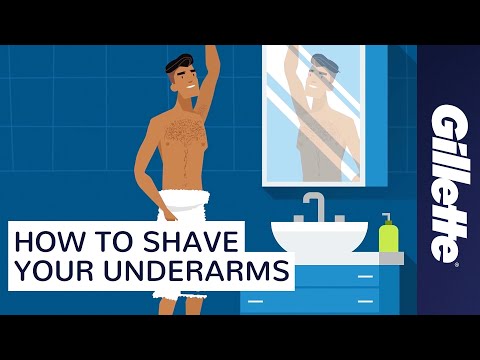 Video: Sådan barberer du din bikinilinje: 12 trin (med billeder)