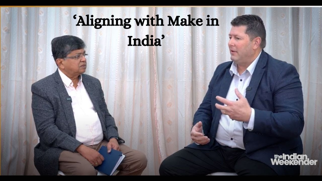 Quality NZ aligning with Make in India’: Former Kiwi cricketer Geoff Allot