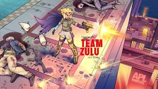 Team Zulu - Red Road