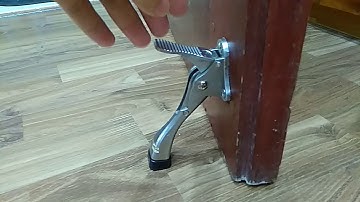 Chặn cửa móng ngựa