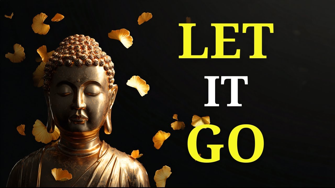 (NO ADS) Fall Asleep to the Best Buddhist Teachings to Let Go of Negative Energy