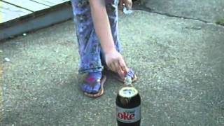 soda experiment gone wrong "lol" screenshot 5
