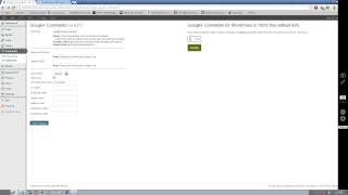 Getting Google Plus Comments on Wordpress