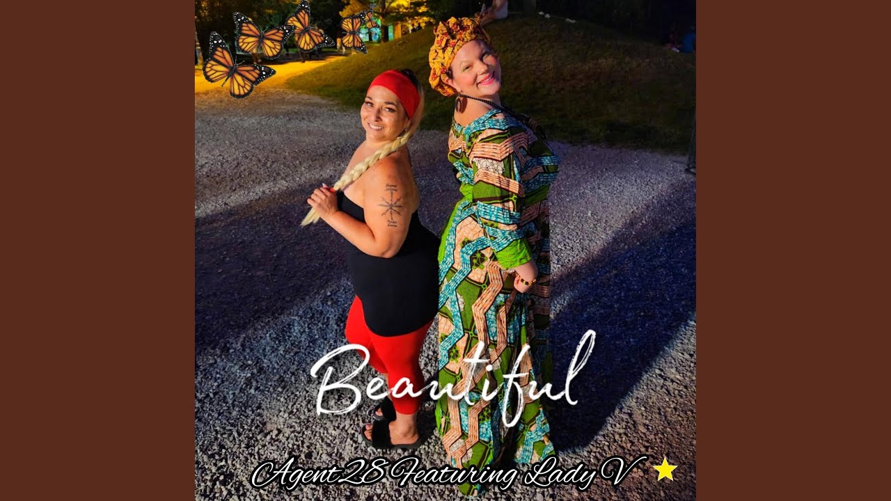 Beautiful (feat. Lady V) - YouTube