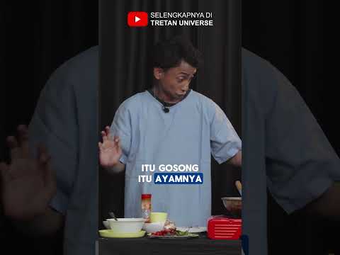 Bukannya Masak Idris Malah Joget Tiktok - Sekolah Normal
