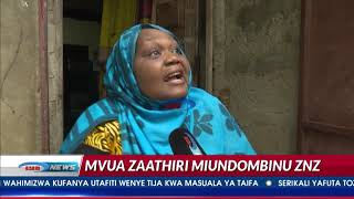 Download Mvua Za Masika Zazua Tafrani Kwenye Makazi Ya Watu Zanzibar Video MP3 Mvua Za Masika Zazua Tafrani Kwenye Makazi Ya Watu Zanzibar