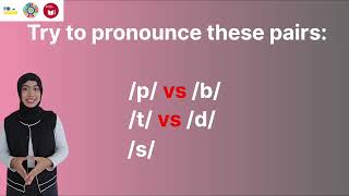 How Consonants Are Classified Using VPM - GROUP 8 English Phonetics and Phonology