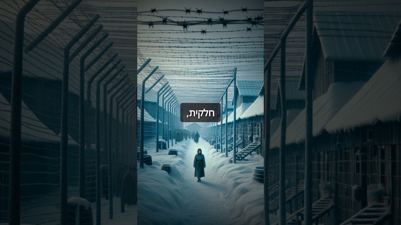 יהודייה עיוורת ירתה בלנין - הסיפור שלא סיפרו לכם