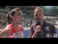 Womens 400m Hurdles Final - Sydney Track Classic 2016