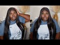 HOW TO : INSTALL CLOSURE WIG QUICK & EASY | ONE MORE HAIR