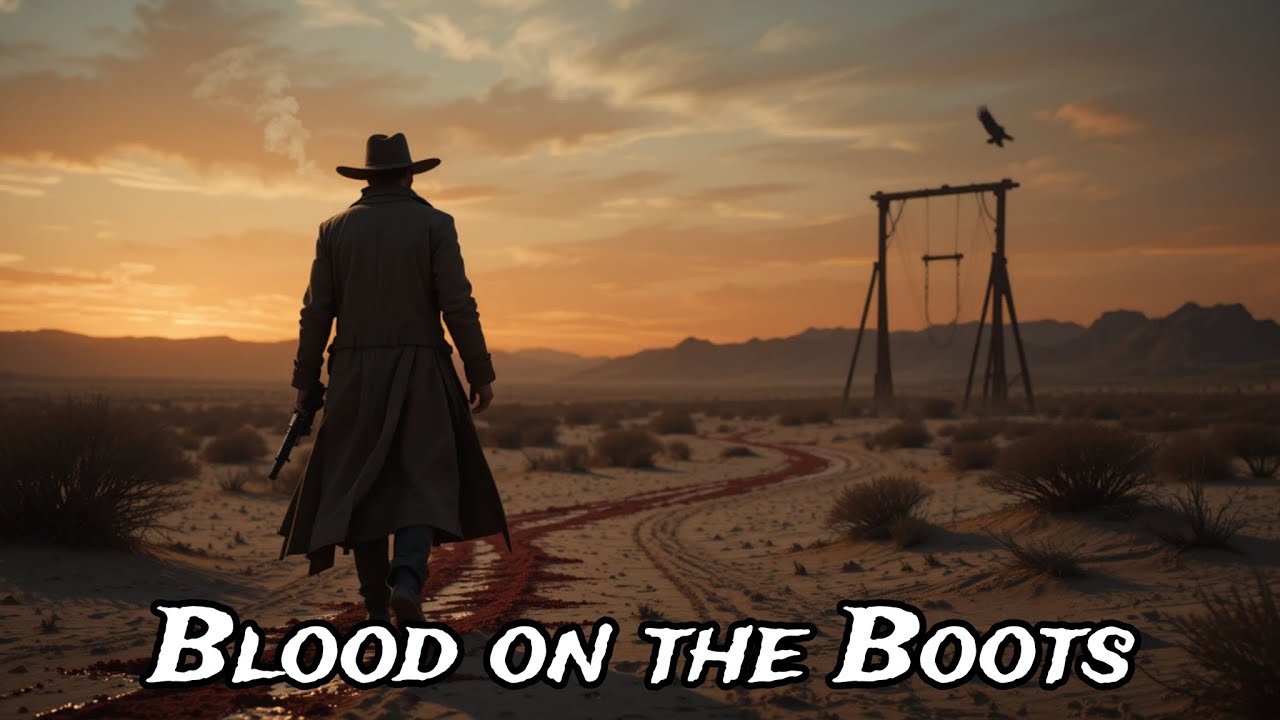 Blood On The Boots - American Outlaw Music - YouTube