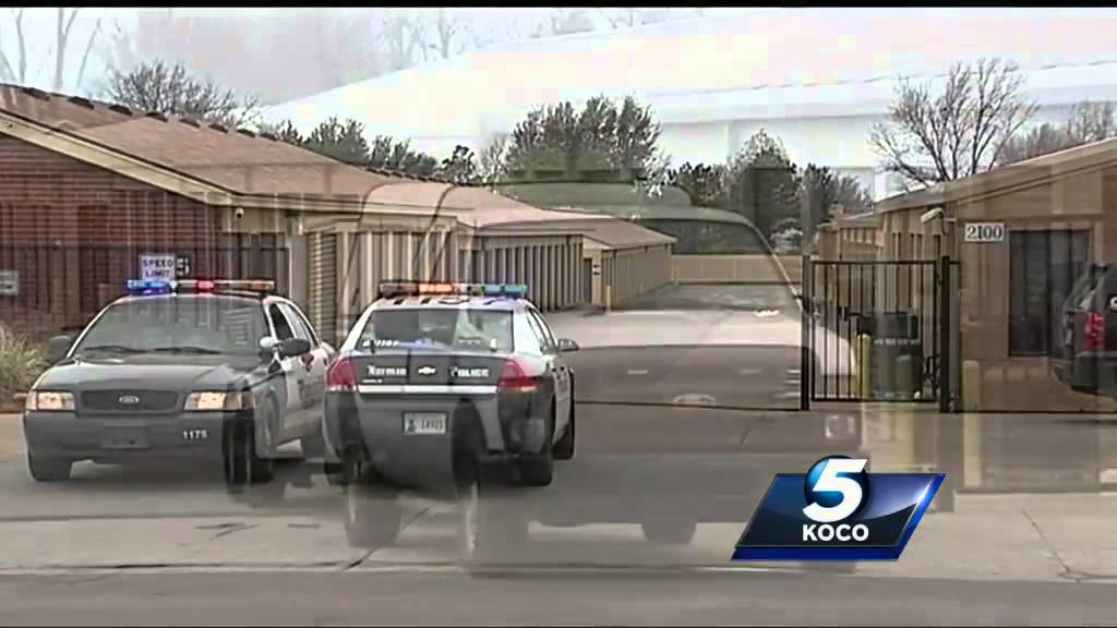 FBI finds dynamite in Norman storage unit YouTube