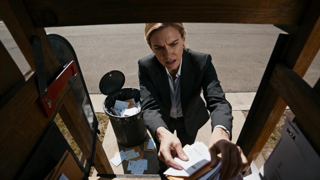 HOA Karen Threw My Mail in The Trash for Months, Security Footage Got Her Arrested for Felony