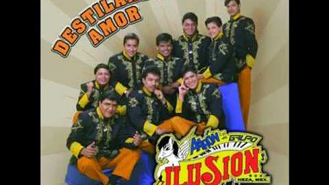 Aarn Y Su Grupo Ilusin - Nia