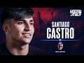 Power in Motion | Champions of #MadeinItaly with Santiago Castro | Serie A 2025/26