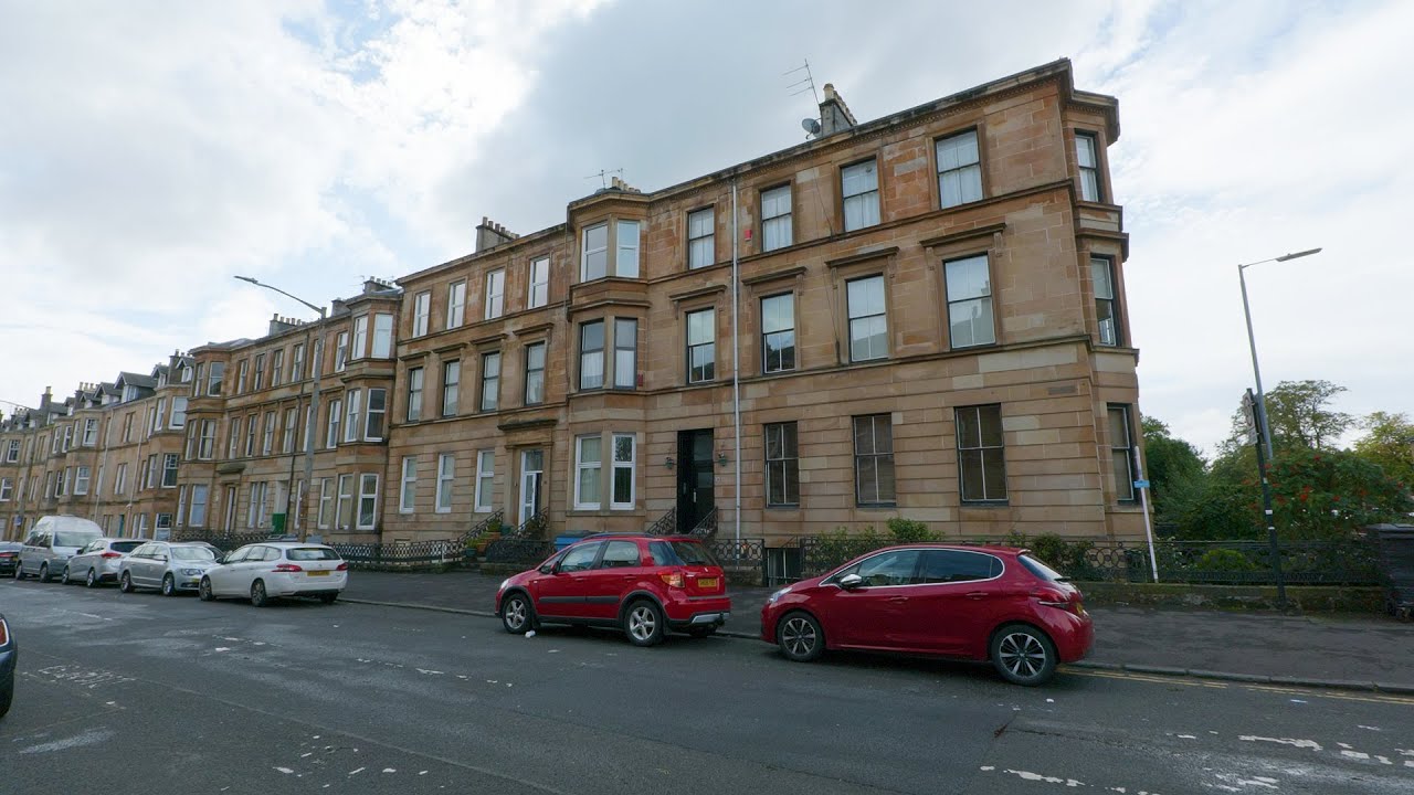 51 Melville Street, Flat 2/2, Glasgow G41 2JL YouTube