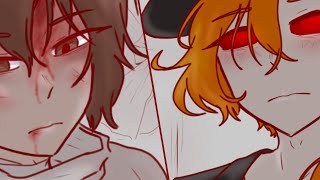 If I lose you, baby | Soukoku ⚠manga chapter 109 spoiler⚠ // Bungou Stray Dogs