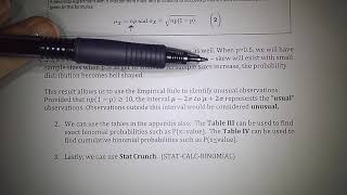 MATH200 Ch6b Discrete Probability Distribution