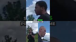 Confronted by Police: The Truth About My Backpack