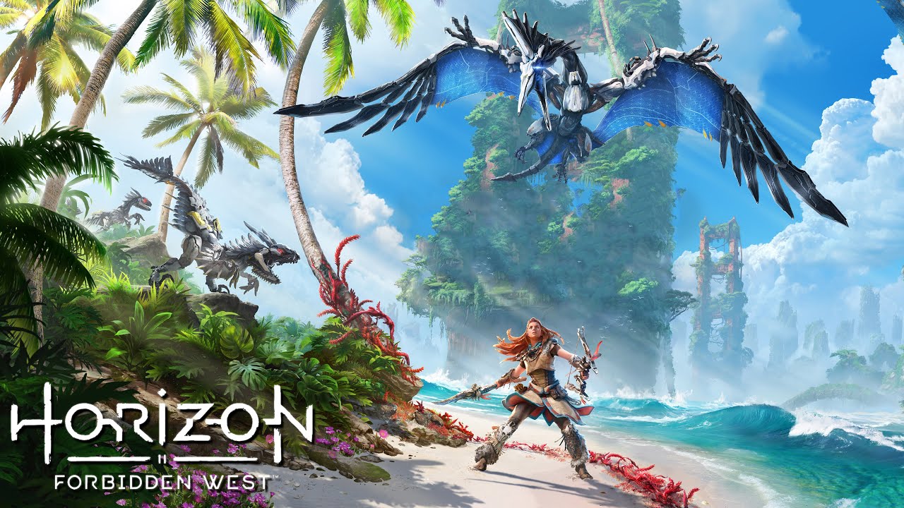 Horizon Forbidden West | 4K HDR | 60 FPS | PC | MAX | GEFORCE RTX | GAMEPLAY