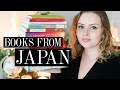 Books From Japan! 🇯🇵 Faves + TBR | The Book Castle | 2021
