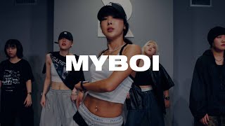 Billie Eilish - Myboi Troyboi Remix L Tama Choreography