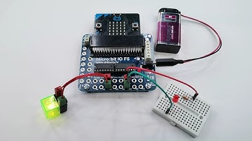 micro:bit IO F5 - easy work