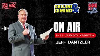 On Air | Jeff Dantzler on Following Larry Munson, Calling Dawgs & Georgia Athletics Golden Era