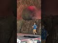 Indiana Jones Stunt Spectacular Boulder Scene #themepark #shorts #disneyworld #indianajones #disney
