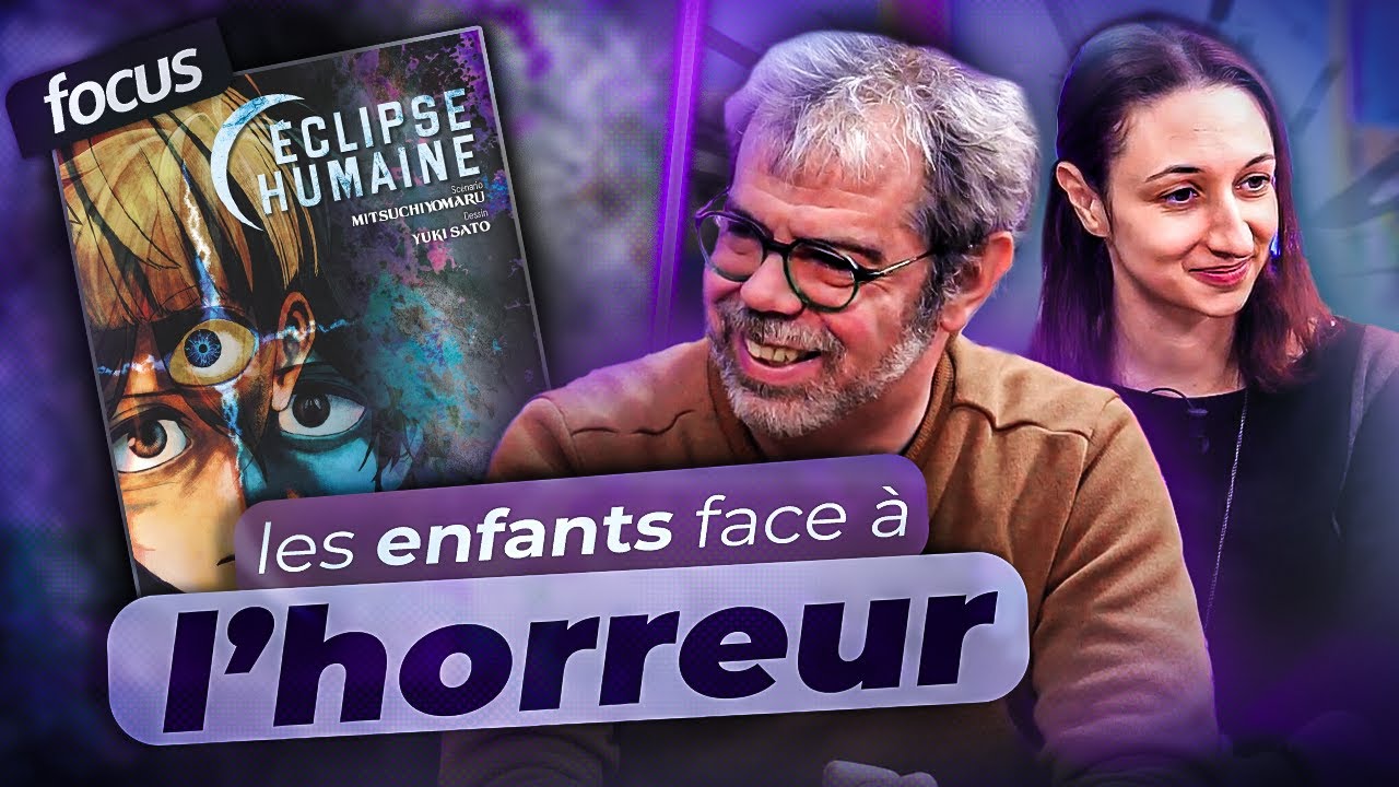 ON FRISSONNE AVEC ECLIPSE HUMAINE - YouTube