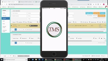 MarketWaves18 Demo - Full Circle TMS