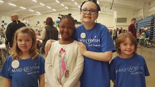 Celebrity Dickinson Make-A-Wish fundraiser Wealth