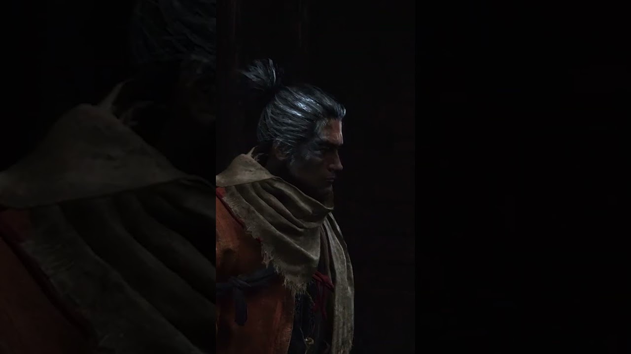 Sihirli Kapılar! Sekiro: Shadows Die Twice