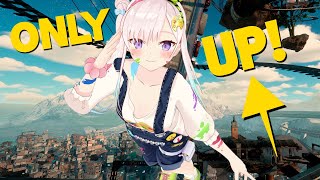 【 ONLY UP 】LET'S GO HIGHEEEEEERRRRRRRRRRRR【 iofi / hololive 】