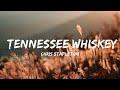 Chris Stapleton - Tennessee Whiskey (Lyrics)  | Music Ariel